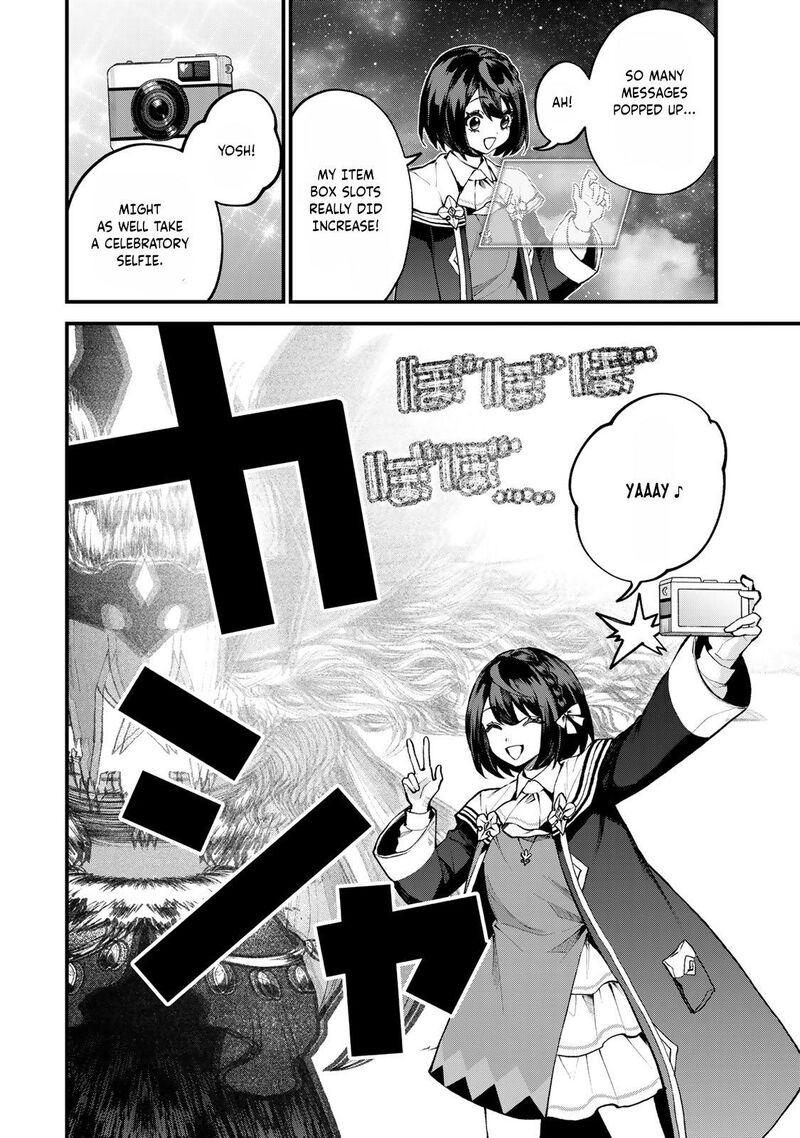 Sekai Saikyou No Majo Hajimemashita Watashidake Kouryaku Saito Wo Mireru Sekai De Jiyuu Ni Ikimasu Chapter 43 Page 21