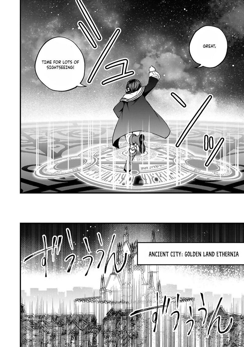 Sekai Saikyou No Majo Hajimemashita Watashidake Kouryaku Saito Wo Mireru Sekai De Jiyuu Ni Ikimasu Chapter 43 Page 23