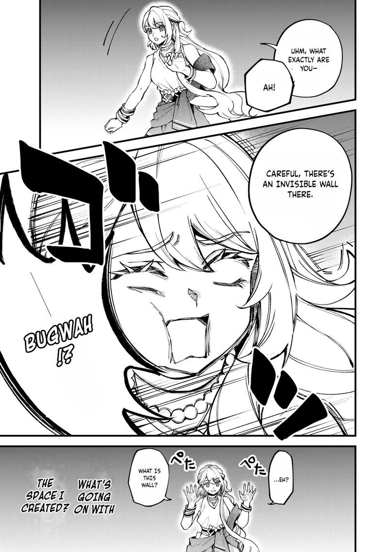 Sekai Saikyou No Majo Hajimemashita Watashidake Kouryaku Saito Wo Mireru Sekai De Jiyuu Ni Ikimasu Chapter 43 Page 6