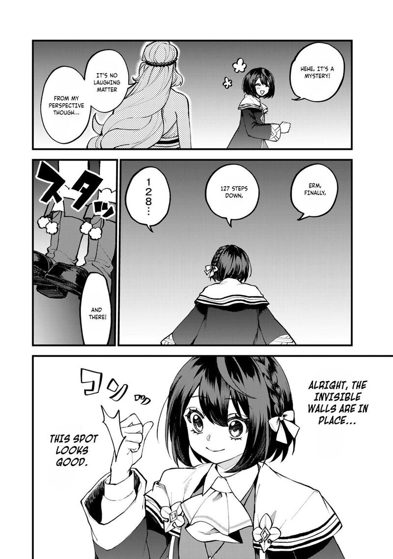 Sekai Saikyou No Majo Hajimemashita Watashidake Kouryaku Saito Wo Mireru Sekai De Jiyuu Ni Ikimasu Chapter 43 Page 7
