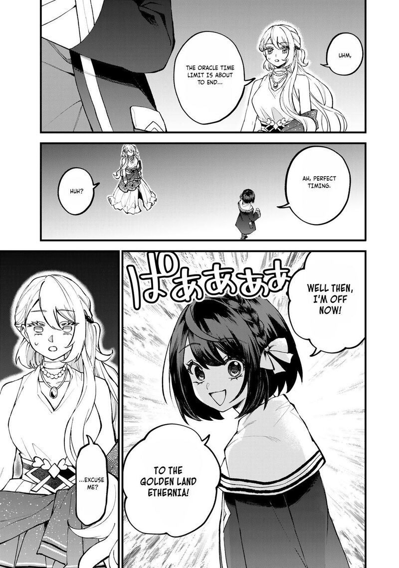 Sekai Saikyou No Majo Hajimemashita Watashidake Kouryaku Saito Wo Mireru Sekai De Jiyuu Ni Ikimasu Chapter 43 Page 8