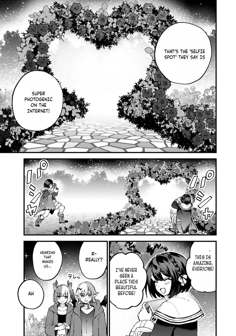 Sekai Saikyou No Majo Hajimemashita Watashidake Kouryaku Saito Wo Mireru Sekai De Jiyuu Ni Ikimasu Chapter 44 Page 10