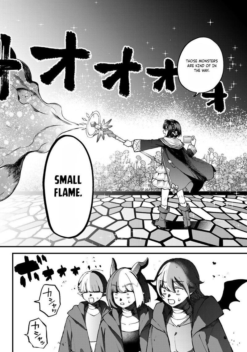Sekai Saikyou No Majo Hajimemashita Watashidake Kouryaku Saito Wo Mireru Sekai De Jiyuu Ni Ikimasu Chapter 44 Page 11