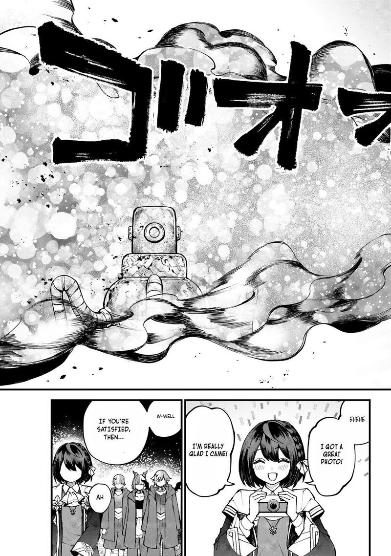 Sekai Saikyou No Majo Hajimemashita Watashidake Kouryaku Saito Wo Mireru Sekai De Jiyuu Ni Ikimasu Chapter 44 Page 12