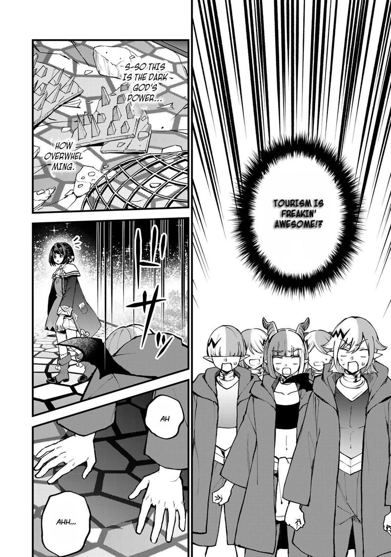 Sekai Saikyou No Majo Hajimemashita Watashidake Kouryaku Saito Wo Mireru Sekai De Jiyuu Ni Ikimasu Chapter 44 Page 17