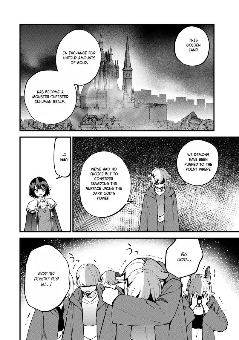 Sekai Saikyou No Majo Hajimemashita Watashidake Kouryaku Saito Wo Mireru Sekai De Jiyuu Ni Ikimasu Chapter 44 Page 19