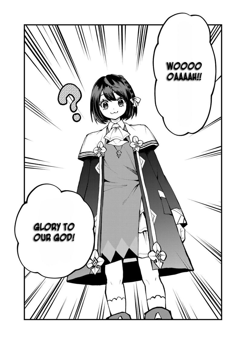 Sekai Saikyou No Majo Hajimemashita Watashidake Kouryaku Saito Wo Mireru Sekai De Jiyuu Ni Ikimasu Chapter 44 Page 20