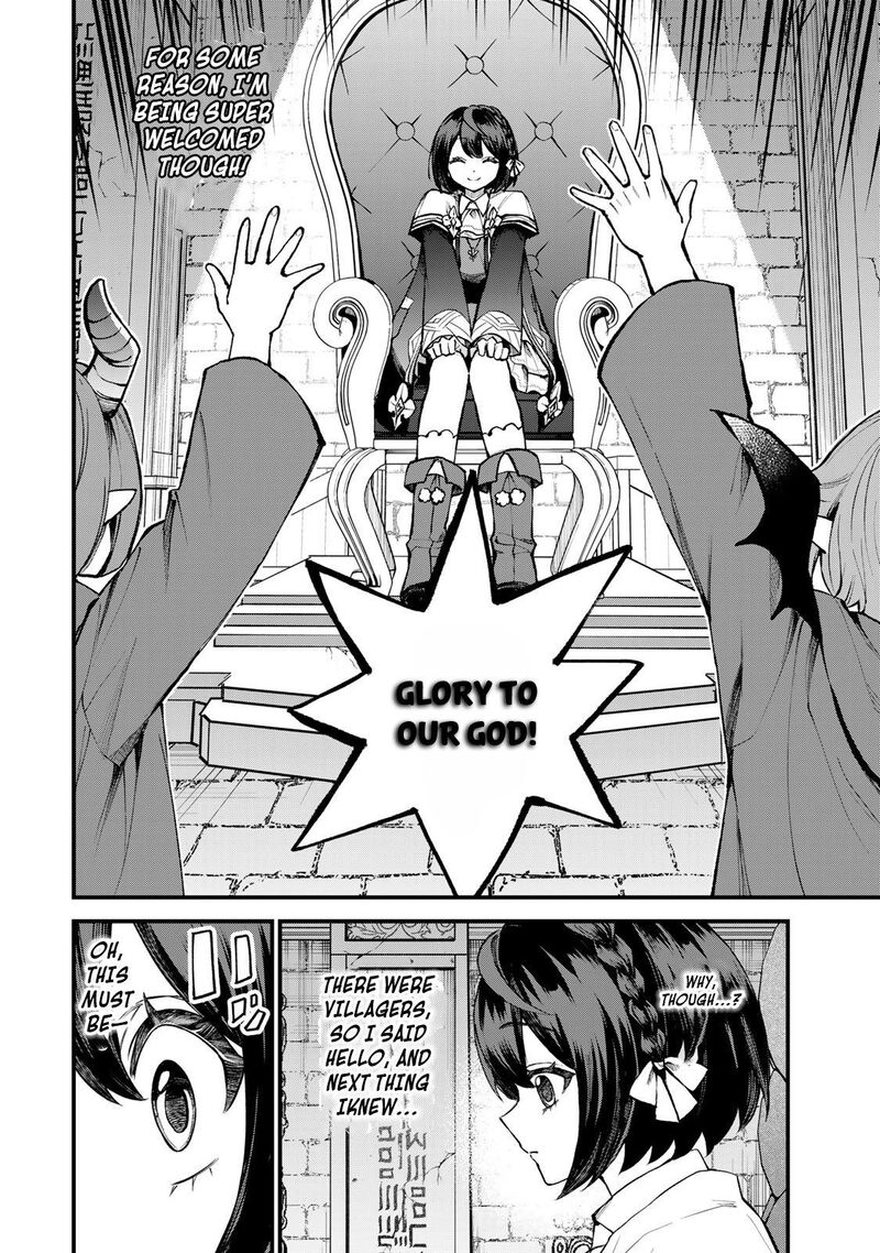 Sekai Saikyou No Majo Hajimemashita Watashidake Kouryaku Saito Wo Mireru Sekai De Jiyuu Ni Ikimasu Chapter 44 Page 3