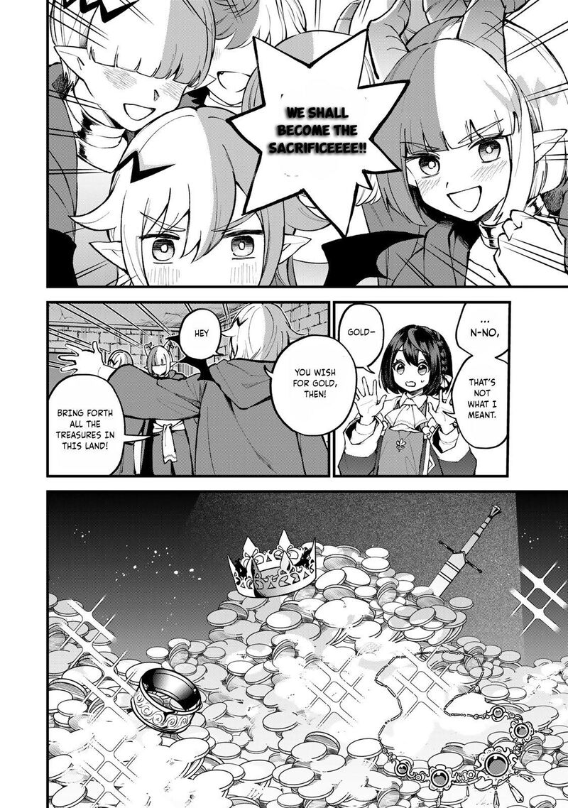 Sekai Saikyou No Majo Hajimemashita Watashidake Kouryaku Saito Wo Mireru Sekai De Jiyuu Ni Ikimasu Chapter 44 Page 5