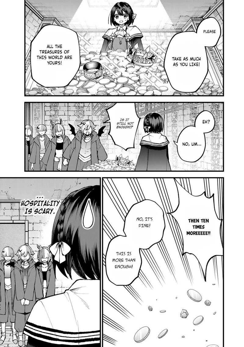 Sekai Saikyou No Majo Hajimemashita Watashidake Kouryaku Saito Wo Mireru Sekai De Jiyuu Ni Ikimasu Chapter 44 Page 6