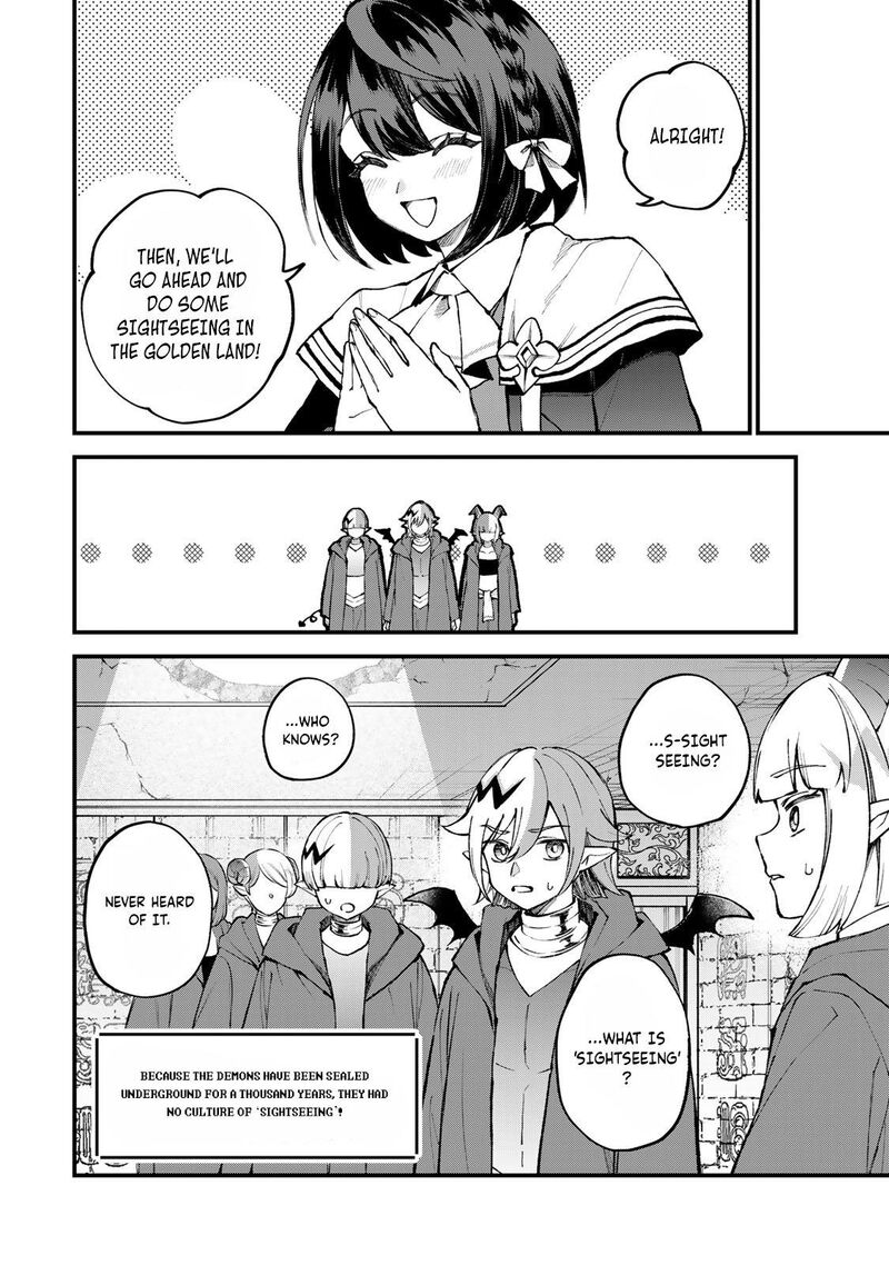 Sekai Saikyou No Majo Hajimemashita Watashidake Kouryaku Saito Wo Mireru Sekai De Jiyuu Ni Ikimasu Chapter 44 Page 7