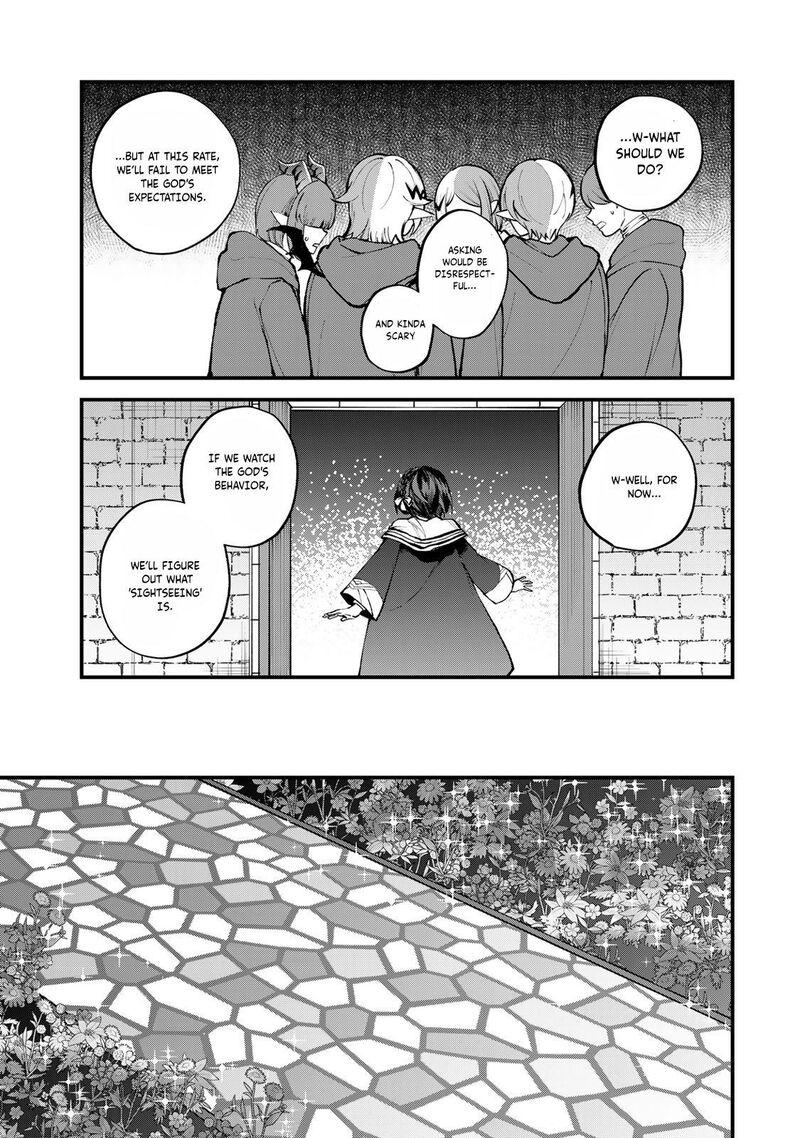 Sekai Saikyou No Majo Hajimemashita Watashidake Kouryaku Saito Wo Mireru Sekai De Jiyuu Ni Ikimasu Chapter 44 Page 8