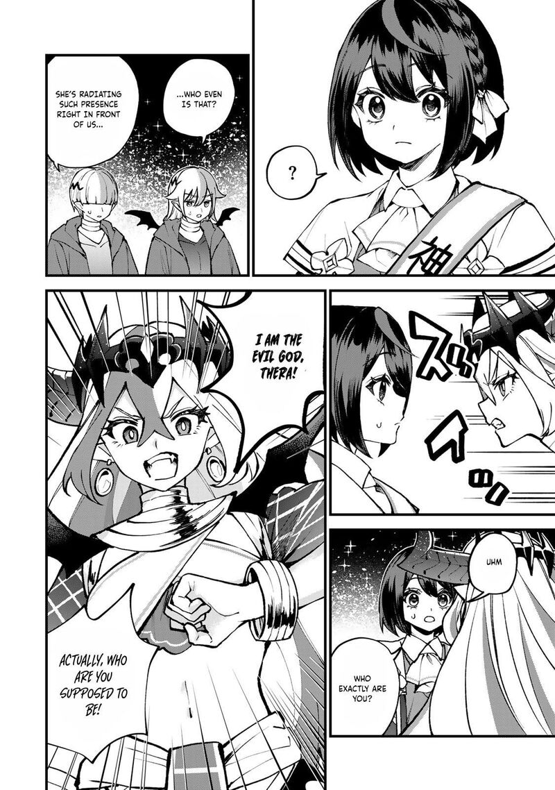 Sekai Saikyou No Majo Hajimemashita Watashidake Kouryaku Saito Wo Mireru Sekai De Jiyuu Ni Ikimasu Chapter 45 Page 11