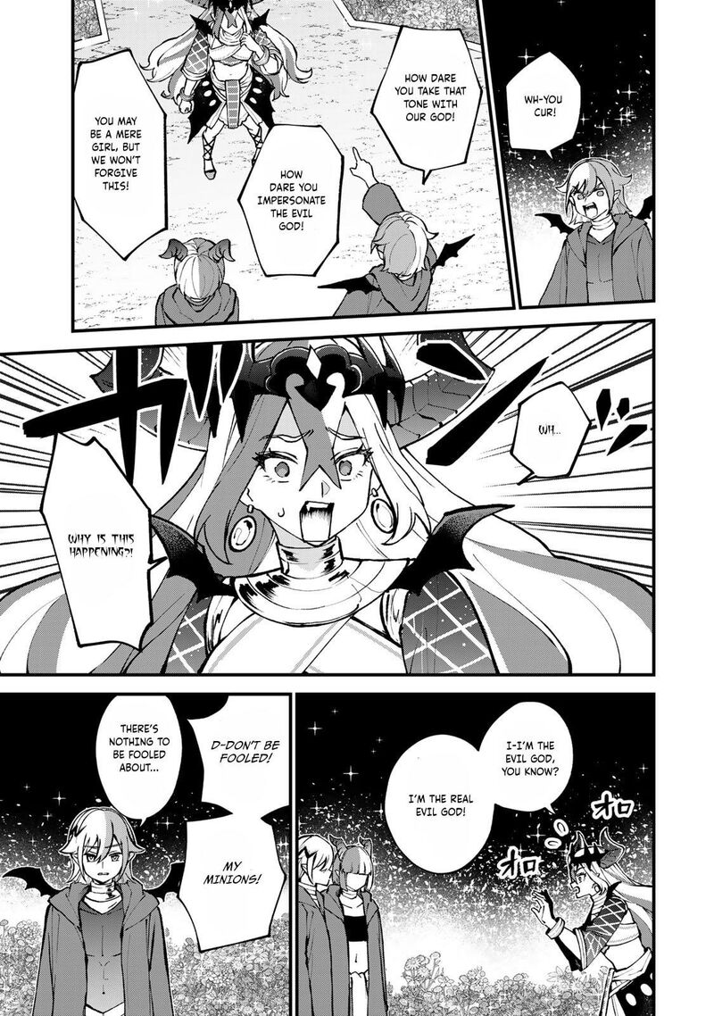 Sekai Saikyou No Majo Hajimemashita Watashidake Kouryaku Saito Wo Mireru Sekai De Jiyuu Ni Ikimasu Chapter 45 Page 12