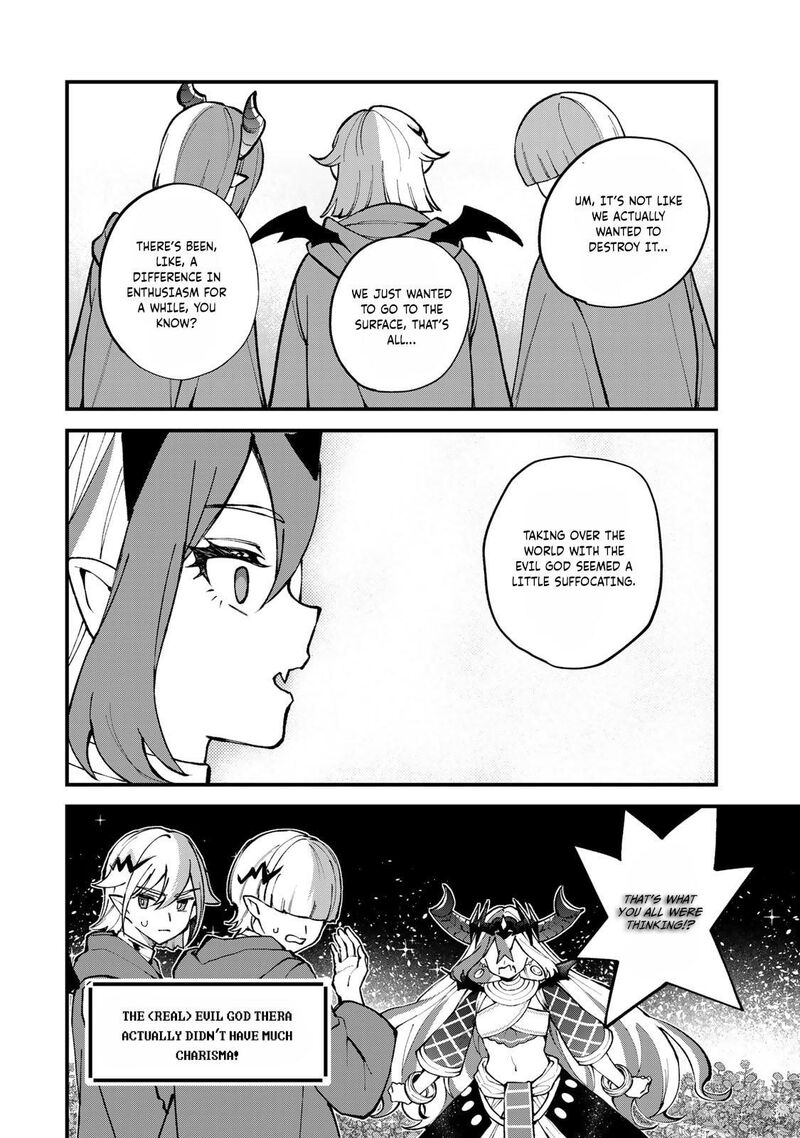 Sekai Saikyou No Majo Hajimemashita Watashidake Kouryaku Saito Wo Mireru Sekai De Jiyuu Ni Ikimasu Chapter 45 Page 19