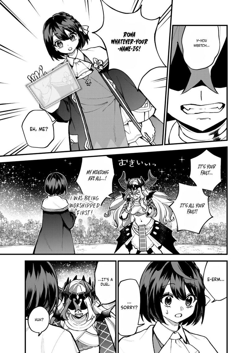 Sekai Saikyou No Majo Hajimemashita Watashidake Kouryaku Saito Wo Mireru Sekai De Jiyuu Ni Ikimasu Chapter 45 Page 20