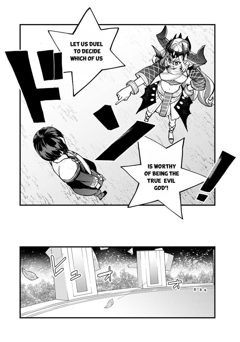 Sekai Saikyou No Majo Hajimemashita Watashidake Kouryaku Saito Wo Mireru Sekai De Jiyuu Ni Ikimasu Chapter 45 Page 21