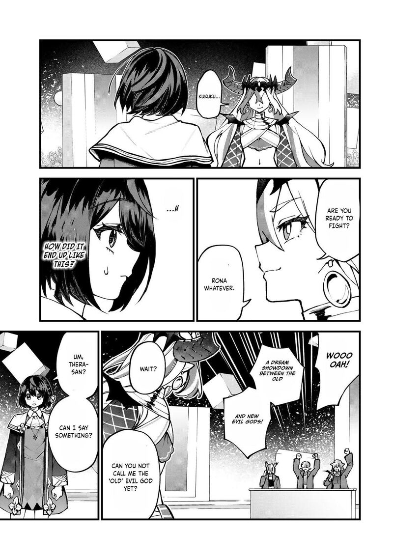 Sekai Saikyou No Majo Hajimemashita Watashidake Kouryaku Saito Wo Mireru Sekai De Jiyuu Ni Ikimasu Chapter 45 Page 22