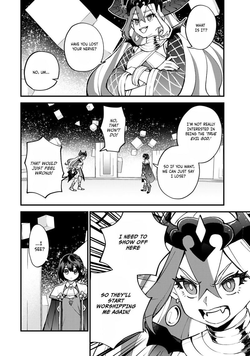 Sekai Saikyou No Majo Hajimemashita Watashidake Kouryaku Saito Wo Mireru Sekai De Jiyuu Ni Ikimasu Chapter 45 Page 23