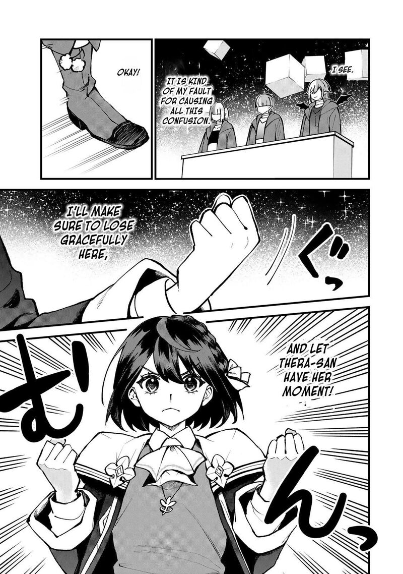 Sekai Saikyou No Majo Hajimemashita Watashidake Kouryaku Saito Wo Mireru Sekai De Jiyuu Ni Ikimasu Chapter 45 Page 24