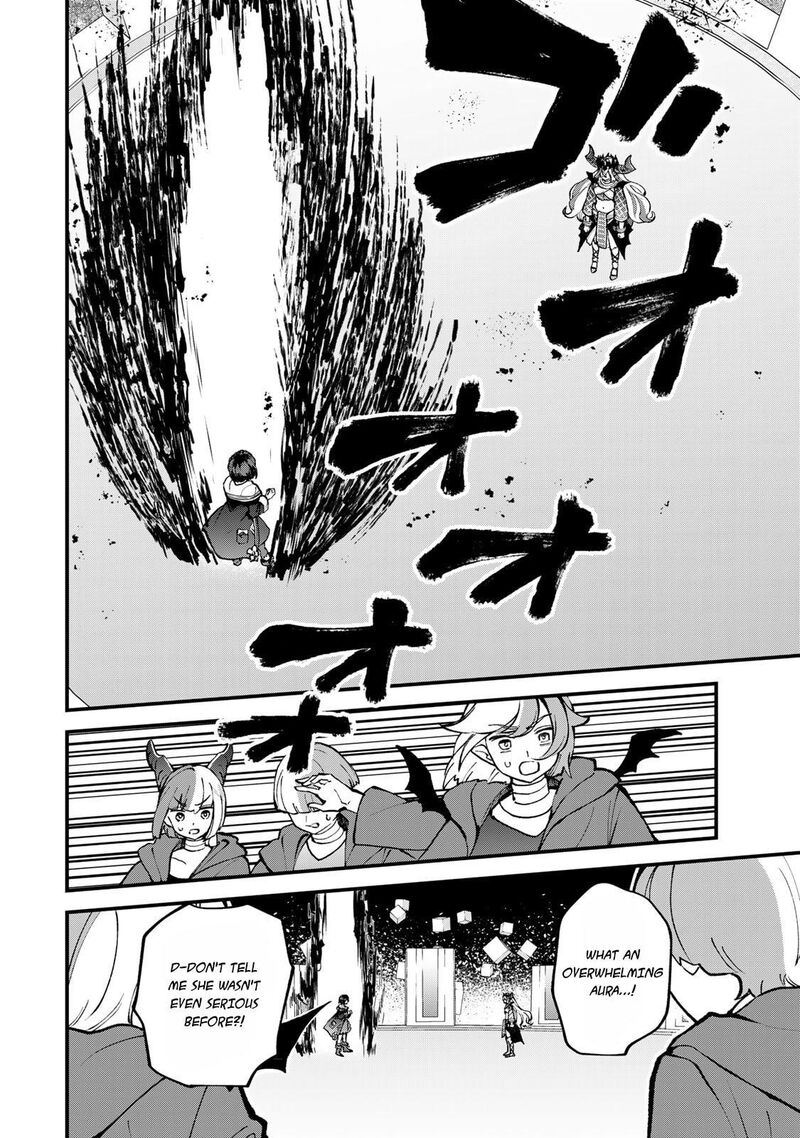 Sekai Saikyou No Majo Hajimemashita Watashidake Kouryaku Saito Wo Mireru Sekai De Jiyuu Ni Ikimasu Chapter 45 Page 25