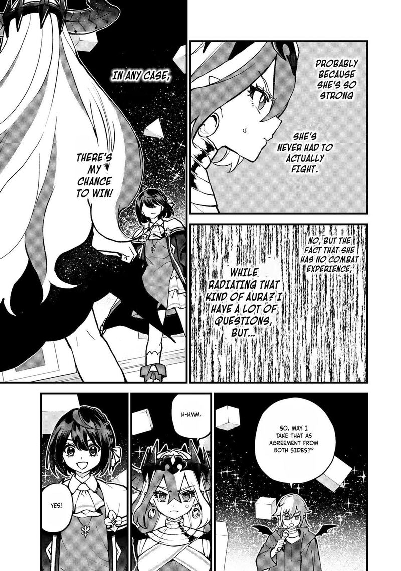 Sekai Saikyou No Majo Hajimemashita Watashidake Kouryaku Saito Wo Mireru Sekai De Jiyuu Ni Ikimasu Chapter 45 Page 28