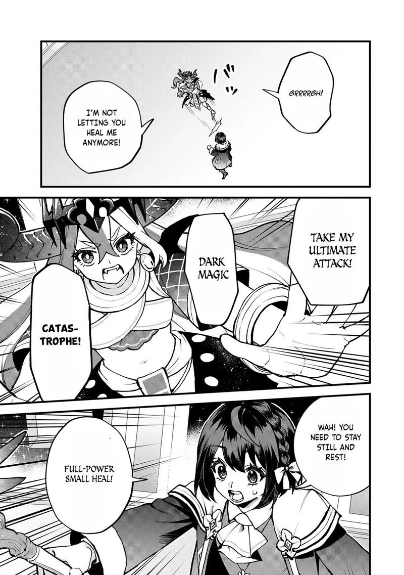 Sekai Saikyou No Majo Hajimemashita Watashidake Kouryaku Saito Wo Mireru Sekai De Jiyuu Ni Ikimasu Chapter 46 Page 12