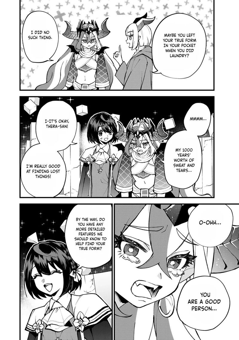 Sekai Saikyou No Majo Hajimemashita Watashidake Kouryaku Saito Wo Mireru Sekai De Jiyuu Ni Ikimasu Chapter 46 Page 25