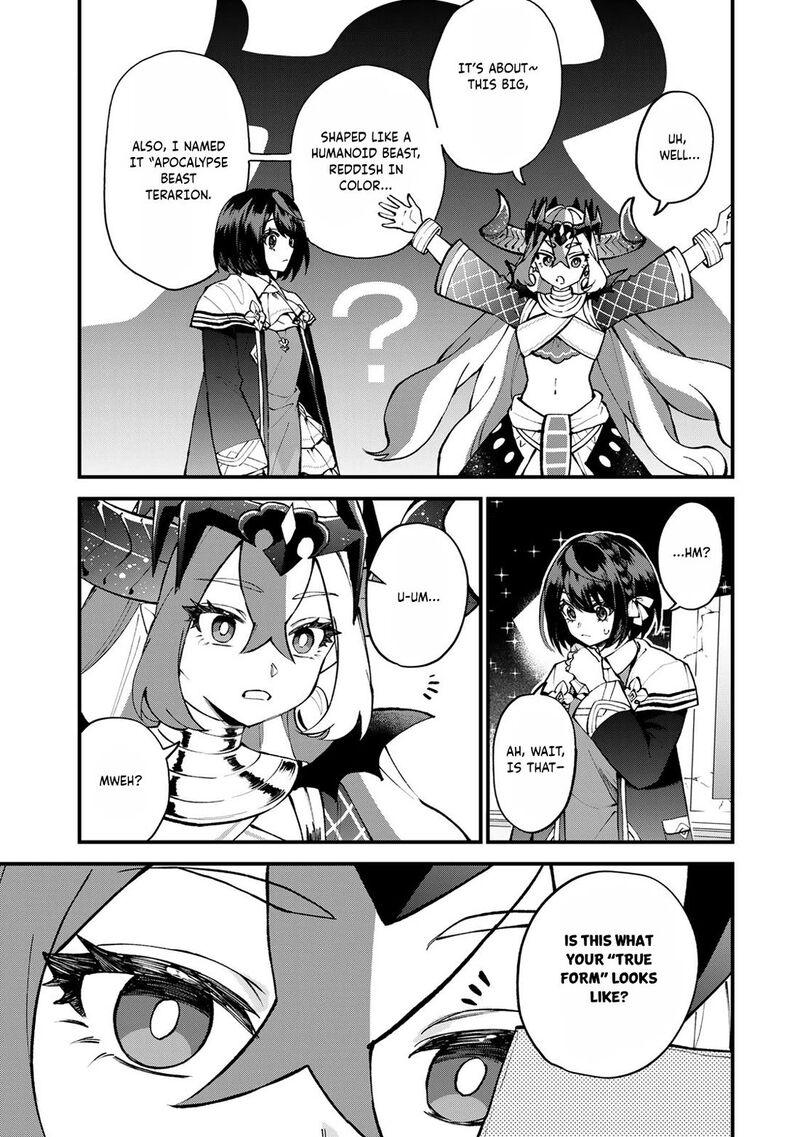 Sekai Saikyou No Majo Hajimemashita Watashidake Kouryaku Saito Wo Mireru Sekai De Jiyuu Ni Ikimasu Chapter 46 Page 26