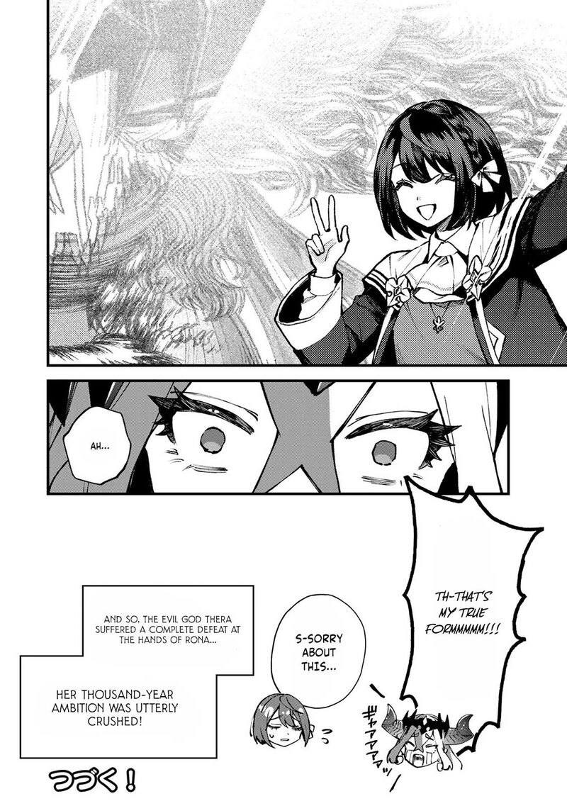 Sekai Saikyou No Majo Hajimemashita Watashidake Kouryaku Saito Wo Mireru Sekai De Jiyuu Ni Ikimasu Chapter 46 Page 27