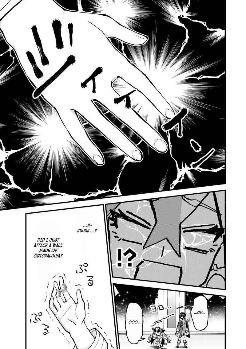 Sekai Saikyou No Majo Hajimemashita Watashidake Kouryaku Saito Wo Mireru Sekai De Jiyuu Ni Ikimasu Chapter 46 Page 4