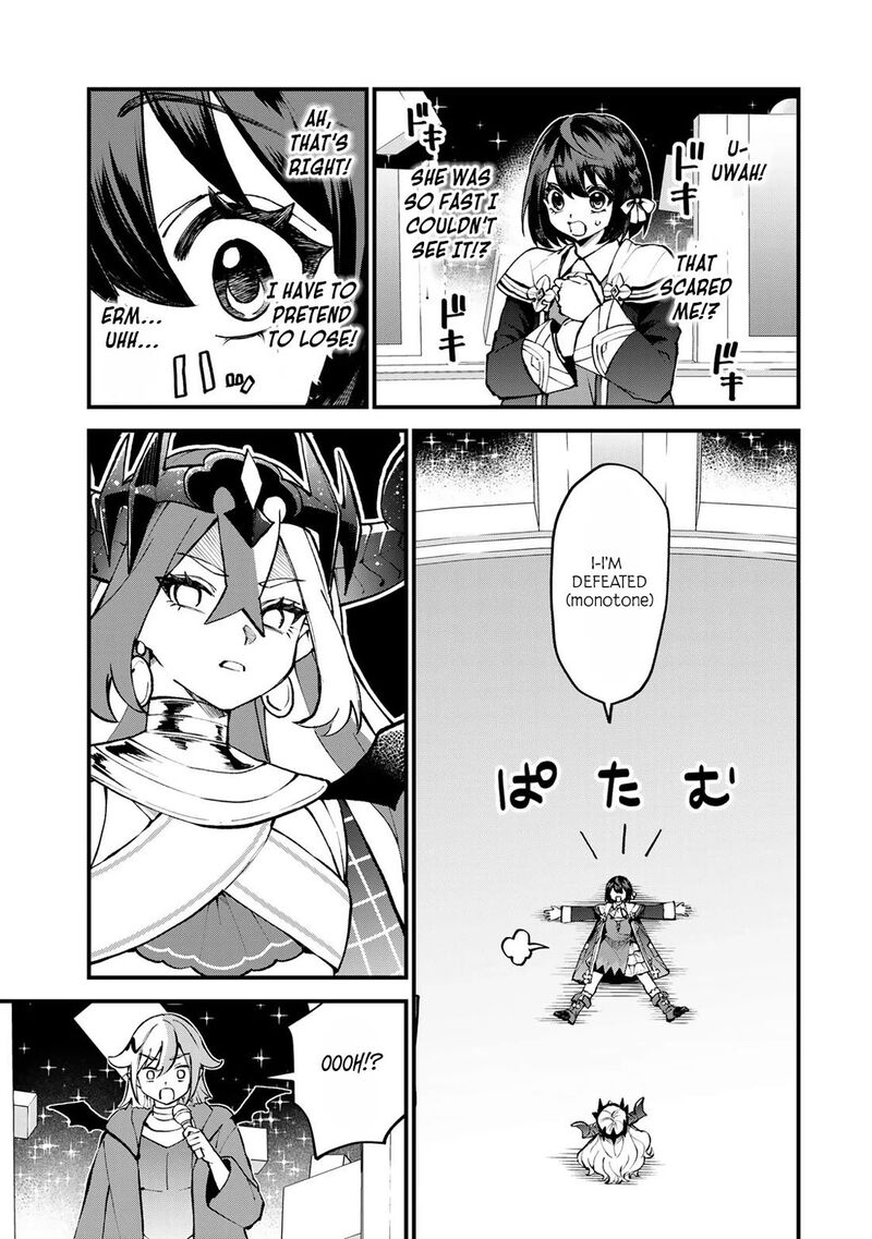 Sekai Saikyou No Majo Hajimemashita Watashidake Kouryaku Saito Wo Mireru Sekai De Jiyuu Ni Ikimasu Chapter 46 Page 6