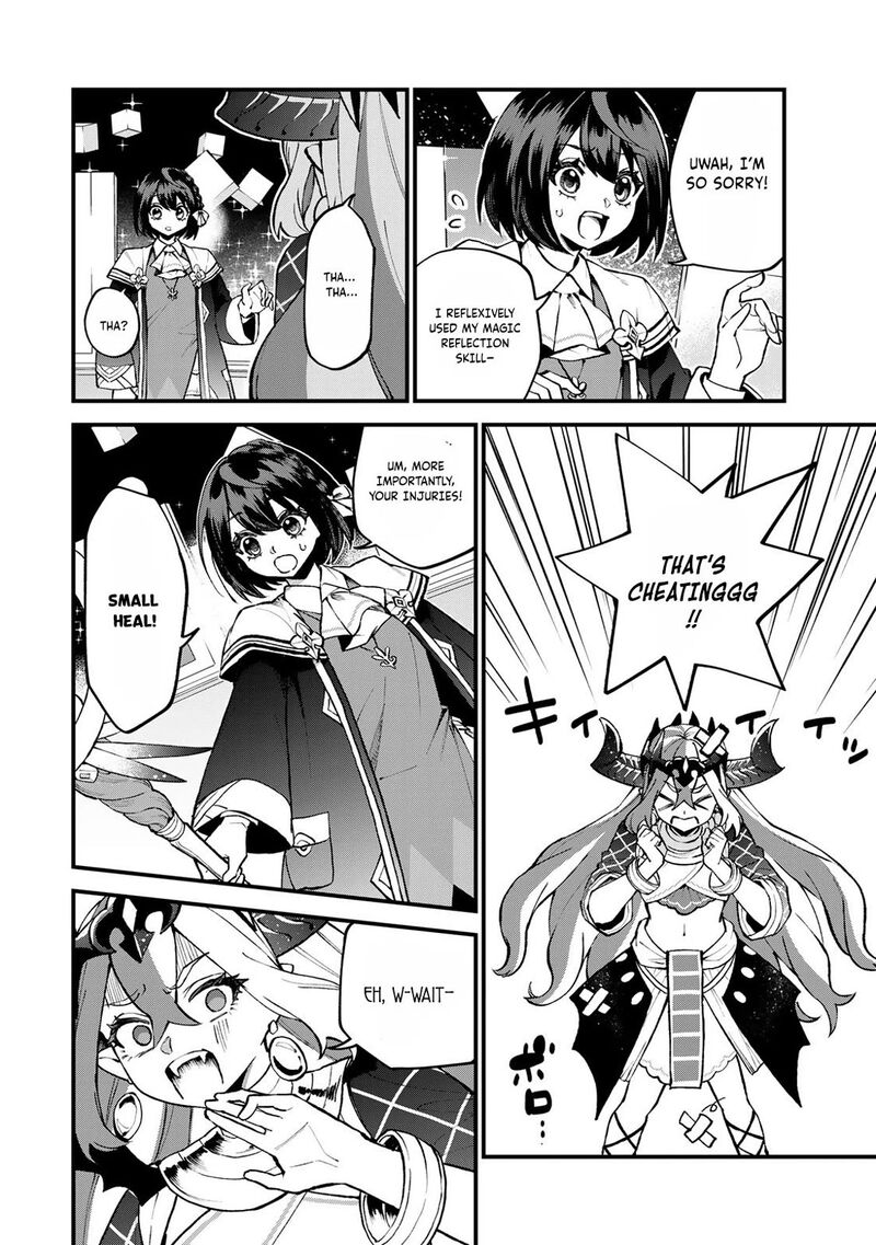 Sekai Saikyou No Majo Hajimemashita Watashidake Kouryaku Saito Wo Mireru Sekai De Jiyuu Ni Ikimasu Chapter 46 Page 9