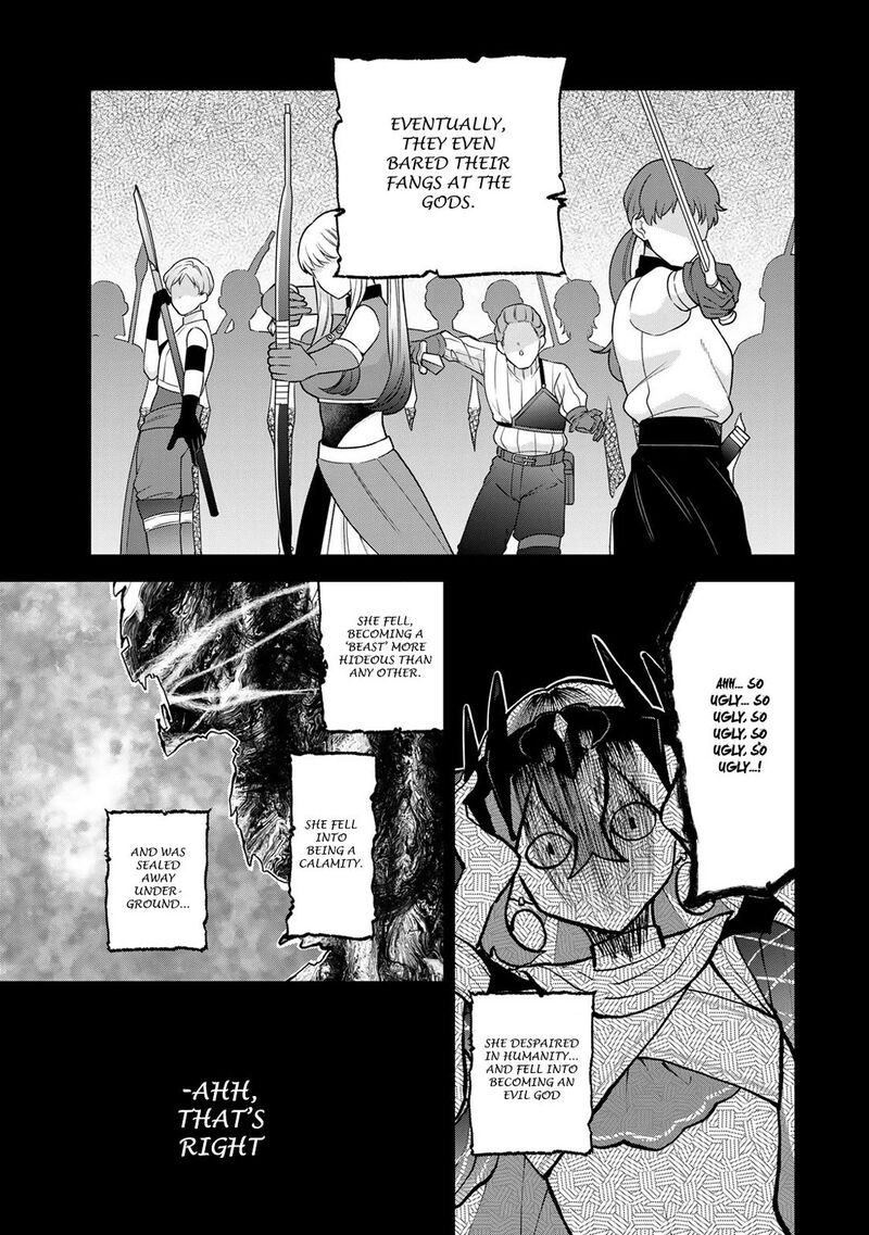 Sekai Saikyou No Majo Hajimemashita Watashidake Kouryaku Saito Wo Mireru Sekai De Jiyuu Ni Ikimasu Chapter 47 Page 12