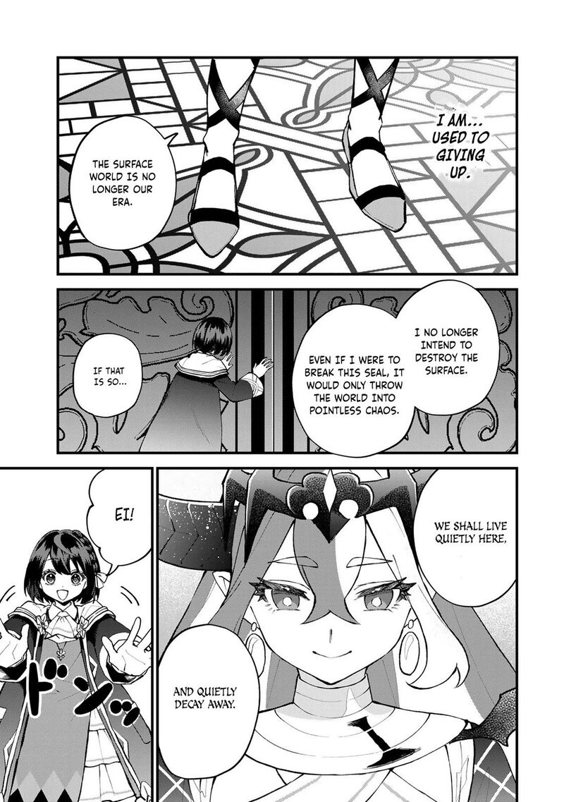 Sekai Saikyou No Majo Hajimemashita Watashidake Kouryaku Saito Wo Mireru Sekai De Jiyuu Ni Ikimasu Chapter 47 Page 18