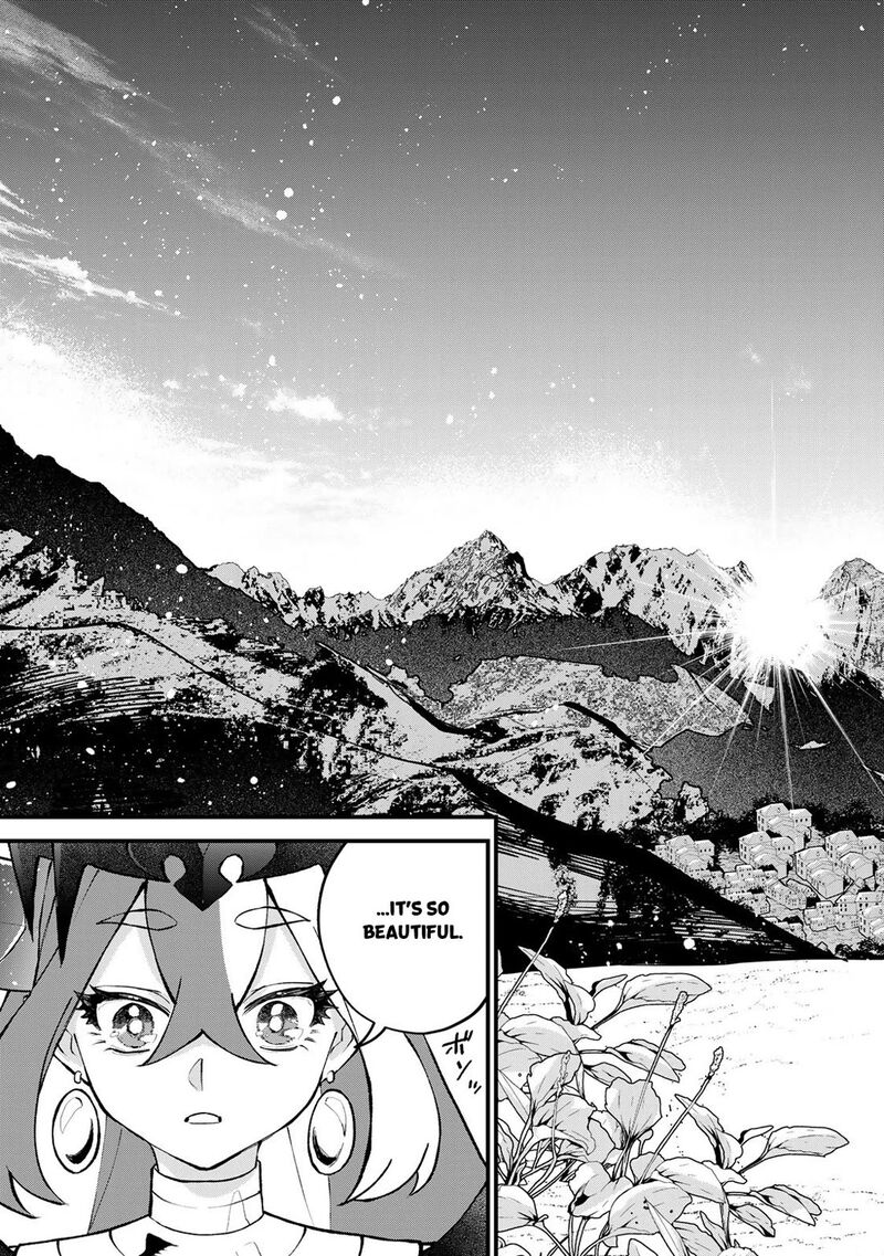 Sekai Saikyou No Majo Hajimemashita Watashidake Kouryaku Saito Wo Mireru Sekai De Jiyuu Ni Ikimasu Chapter 47 Page 24
