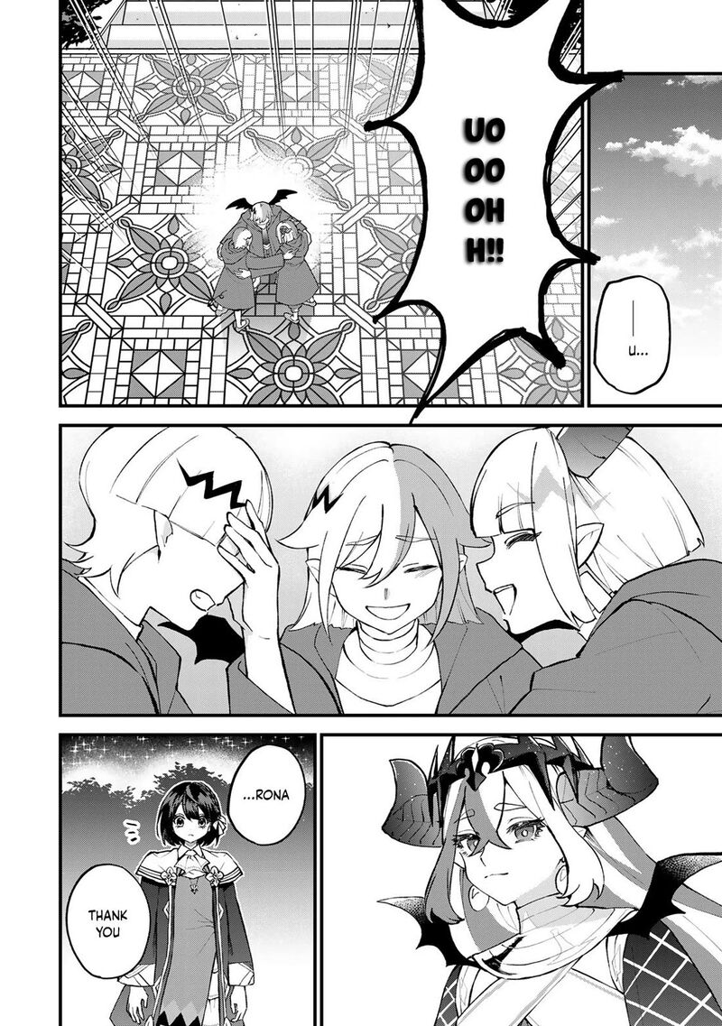 Sekai Saikyou No Majo Hajimemashita Watashidake Kouryaku Saito Wo Mireru Sekai De Jiyuu Ni Ikimasu Chapter 47 Page 25