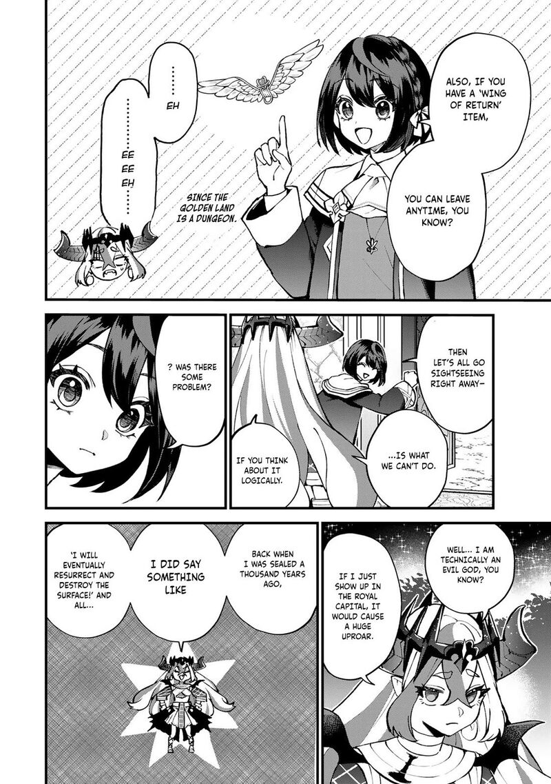 Sekai Saikyou No Majo Hajimemashita Watashidake Kouryaku Saito Wo Mireru Sekai De Jiyuu Ni Ikimasu Chapter 47 Page 27