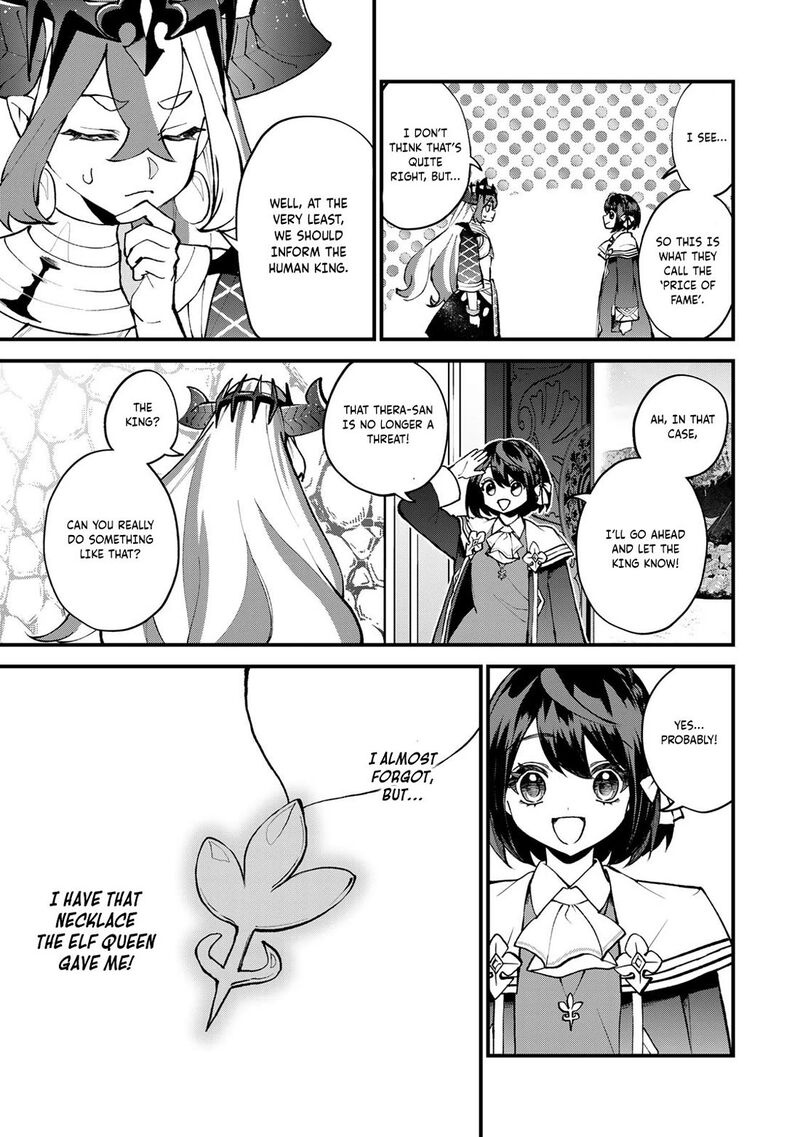 Sekai Saikyou No Majo Hajimemashita Watashidake Kouryaku Saito Wo Mireru Sekai De Jiyuu Ni Ikimasu Chapter 47 Page 28