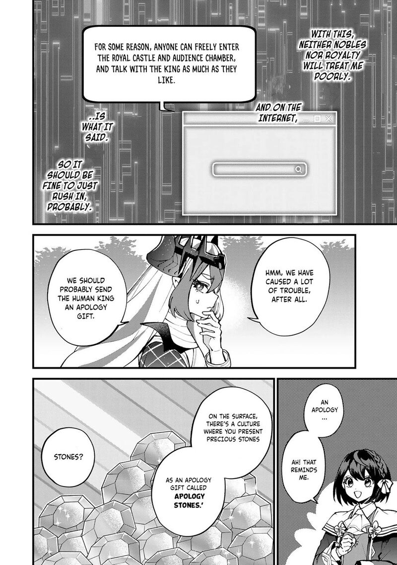 Sekai Saikyou No Majo Hajimemashita Watashidake Kouryaku Saito Wo Mireru Sekai De Jiyuu Ni Ikimasu Chapter 47 Page 29