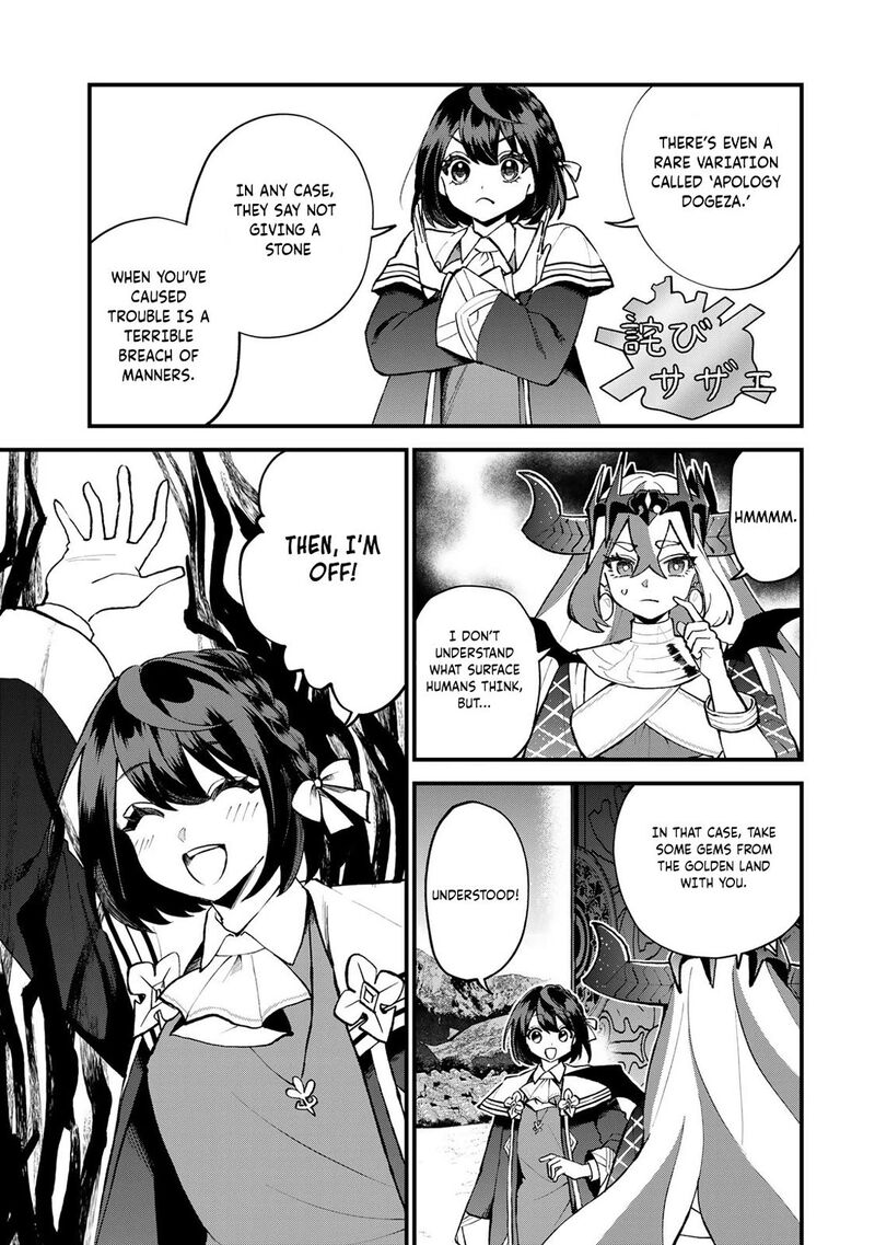 Sekai Saikyou No Majo Hajimemashita Watashidake Kouryaku Saito Wo Mireru Sekai De Jiyuu Ni Ikimasu Chapter 47 Page 30