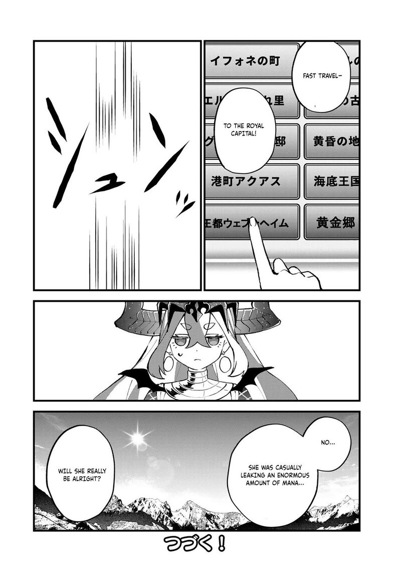 Sekai Saikyou No Majo Hajimemashita Watashidake Kouryaku Saito Wo Mireru Sekai De Jiyuu Ni Ikimasu Chapter 47 Page 31