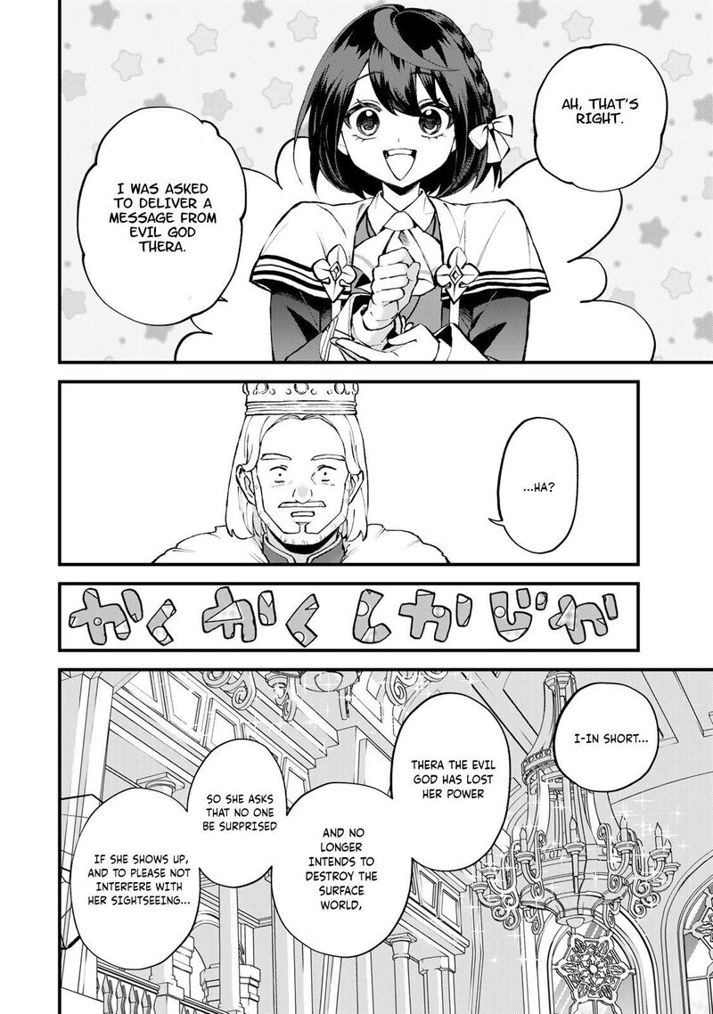 Sekai Saikyou No Majo Hajimemashita Watashidake Kouryaku Saito Wo Mireru Sekai De Jiyuu Ni Ikimasu Chapter 48 Page 11