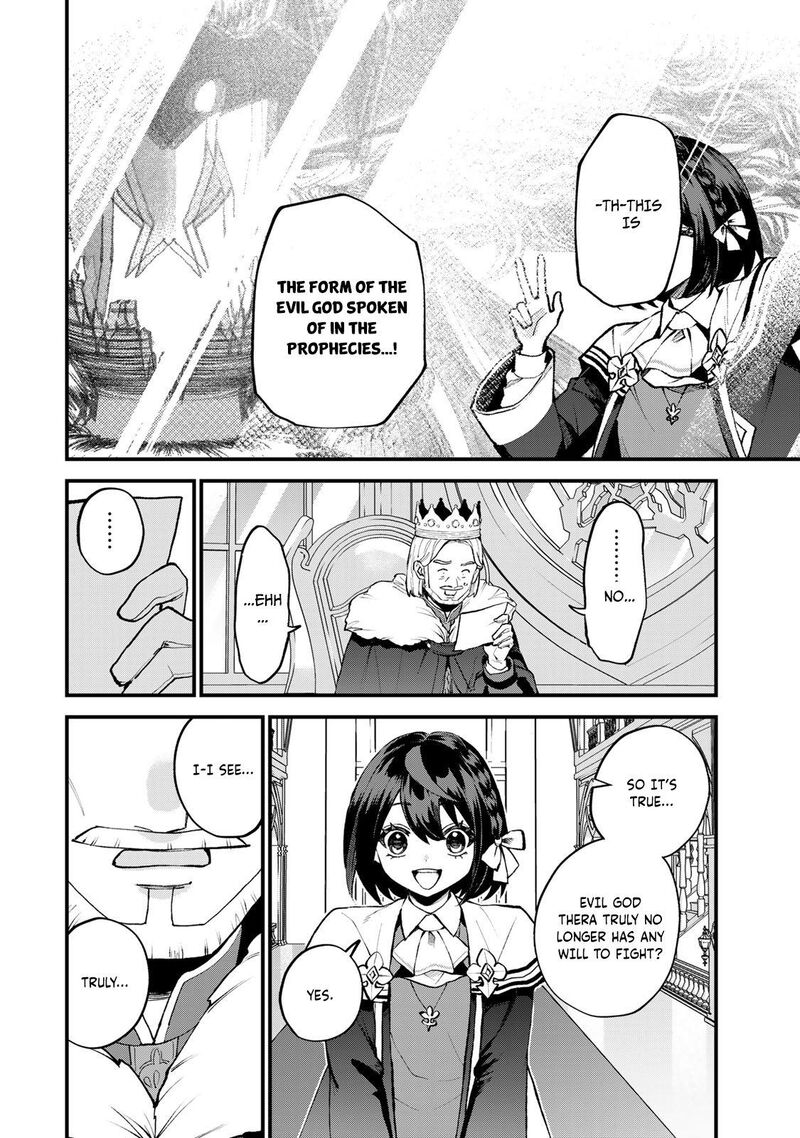 Sekai Saikyou No Majo Hajimemashita Watashidake Kouryaku Saito Wo Mireru Sekai De Jiyuu Ni Ikimasu Chapter 48 Page 13