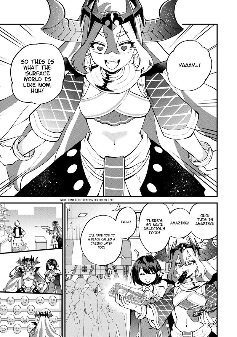 Sekai Saikyou No Majo Hajimemashita Watashidake Kouryaku Saito Wo Mireru Sekai De Jiyuu Ni Ikimasu Chapter 48 Page 16