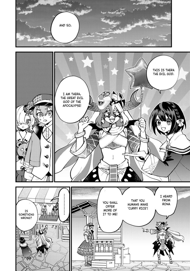 Sekai Saikyou No Majo Hajimemashita Watashidake Kouryaku Saito Wo Mireru Sekai De Jiyuu Ni Ikimasu Chapter 48 Page 17