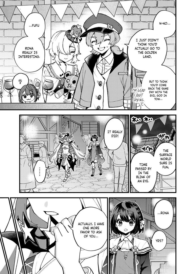Sekai Saikyou No Majo Hajimemashita Watashidake Kouryaku Saito Wo Mireru Sekai De Jiyuu Ni Ikimasu Chapter 48 Page 18