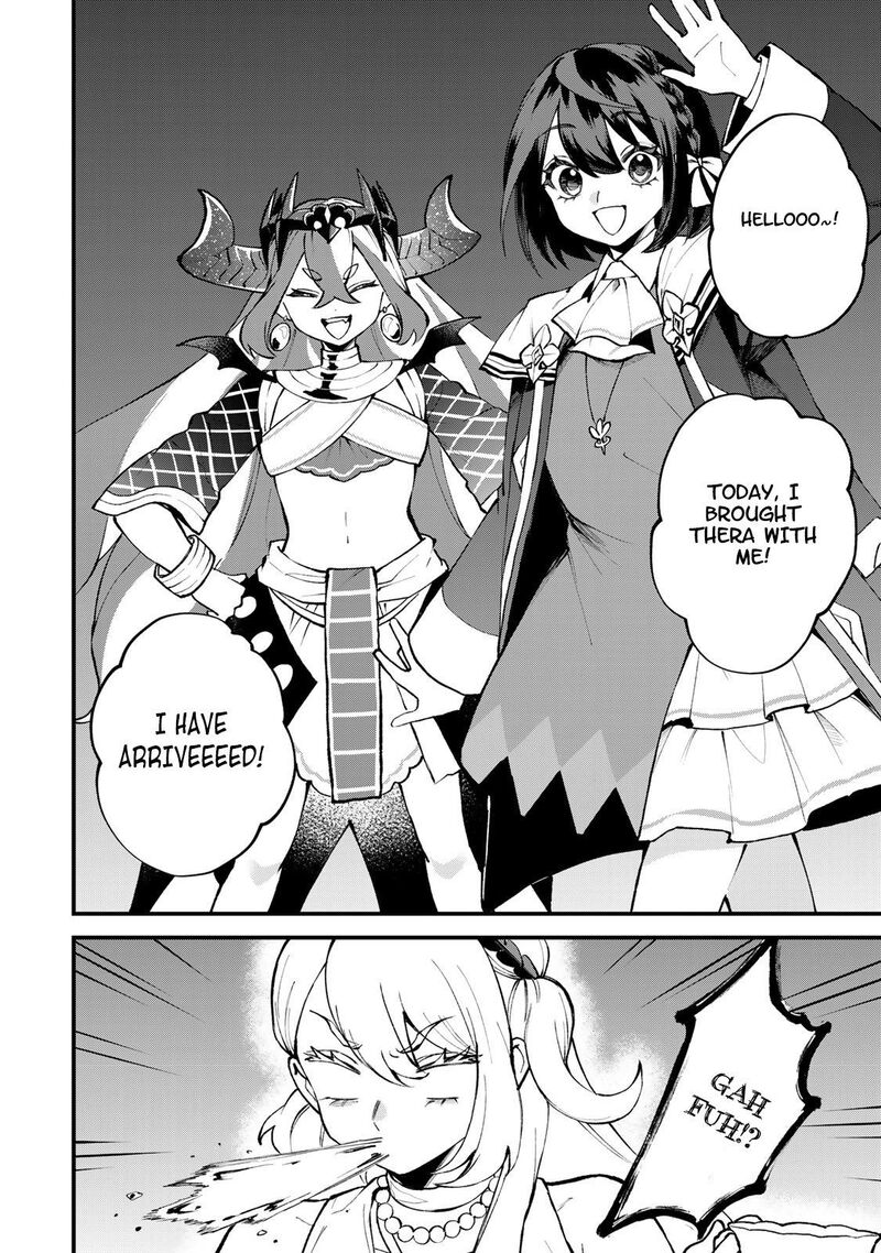 Sekai Saikyou No Majo Hajimemashita Watashidake Kouryaku Saito Wo Mireru Sekai De Jiyuu Ni Ikimasu Chapter 48 Page 19
