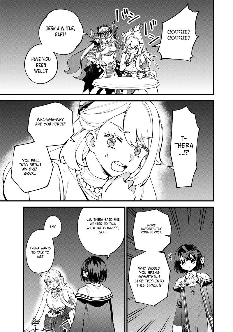 Sekai Saikyou No Majo Hajimemashita Watashidake Kouryaku Saito Wo Mireru Sekai De Jiyuu Ni Ikimasu Chapter 48 Page 20