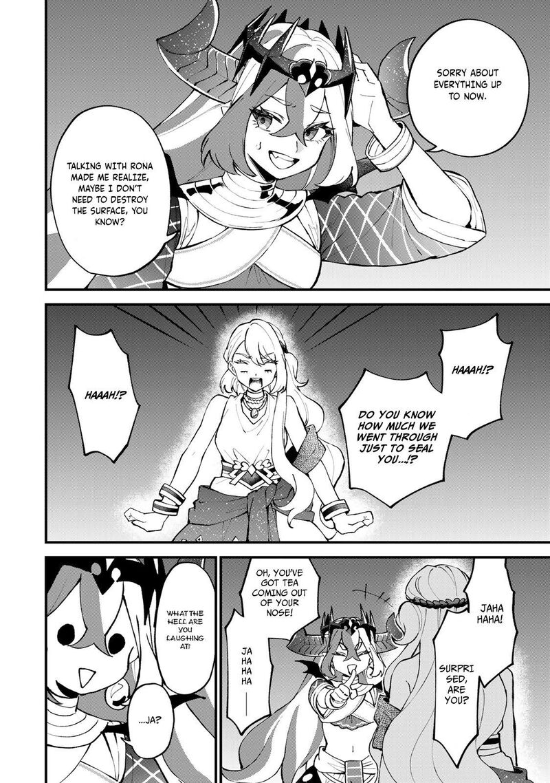 Sekai Saikyou No Majo Hajimemashita Watashidake Kouryaku Saito Wo Mireru Sekai De Jiyuu Ni Ikimasu Chapter 48 Page 21